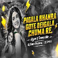 Pagala Bhanra Gote Deigala Chuma Re-Odia Movie Dj Song-Dj Smile Bhadrak